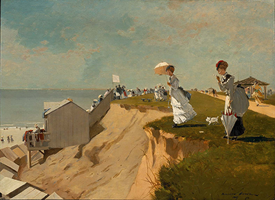 Long Branch, New Jersey Winslow Homer